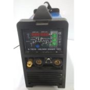 R-TECH 200 AMP DC TIG PFC 240V 16 AMP PACKAGE Stock Code VP-TIG200DC