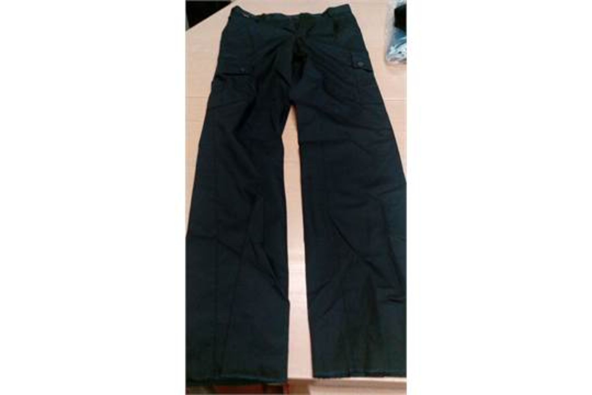 Alexandra workwear size 10 black womens cargo trousers Alexandra workwear new and unused, these