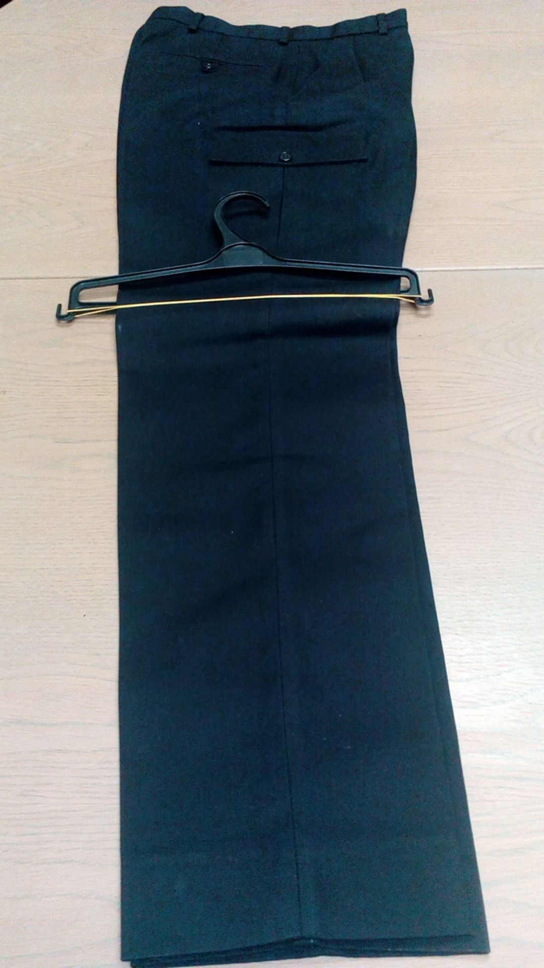 Alexandra workwear black policemans trousers no size marked . flame retardantAlexandra workwear