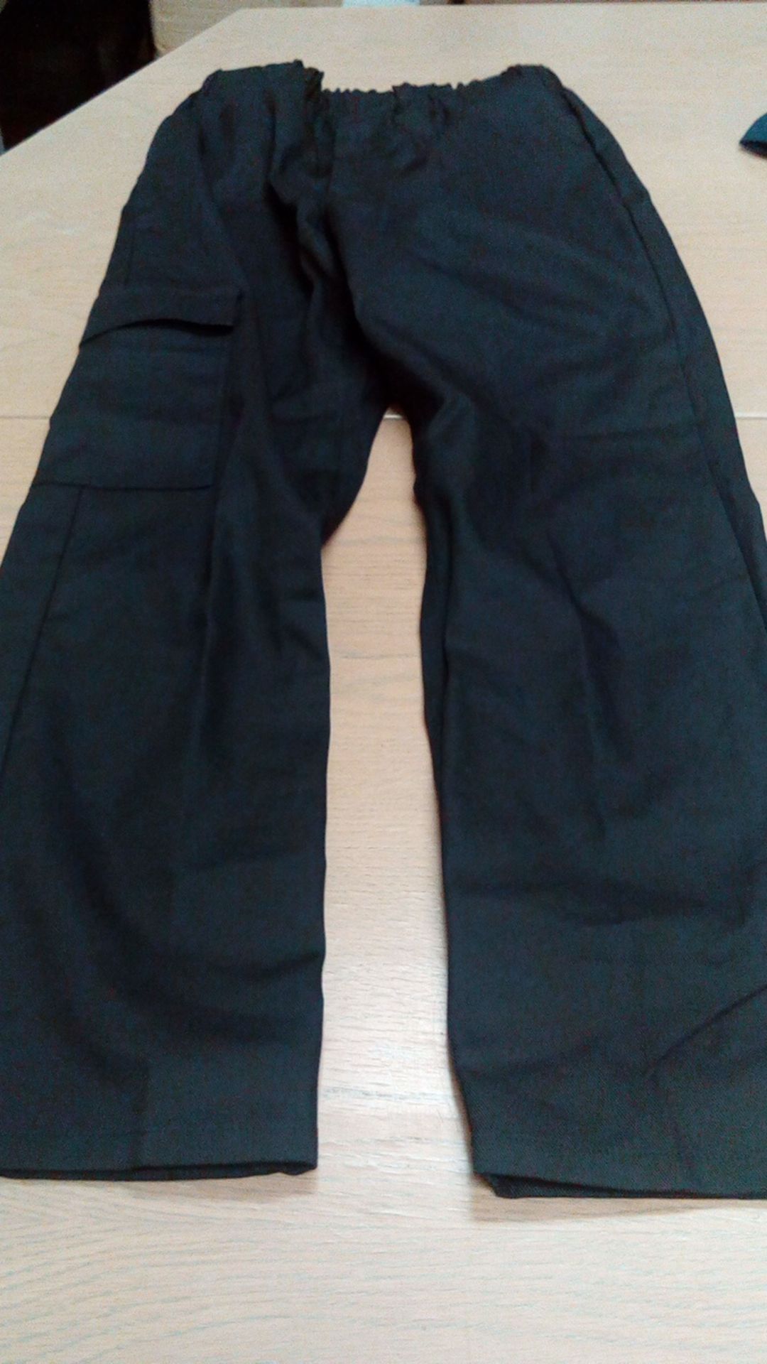 Alexandra workwear size x-small black mens cargo trousers Alexandra workwear new and unused, these