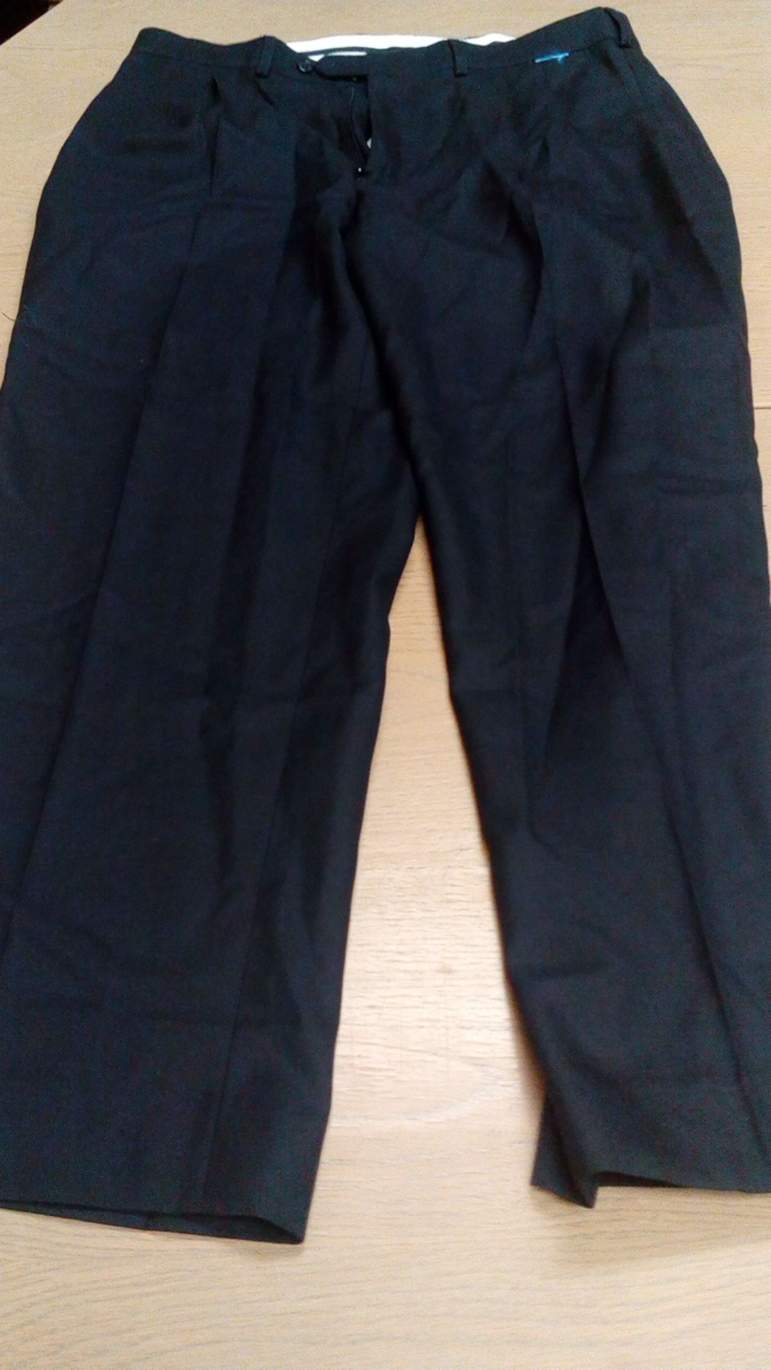 Alexandra workwear size 36 inch mens navy work trousers Alexandra workwear new and unused, these