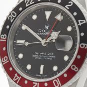 Rolex GMT-Master II Coke 40mm Stainless Steel 16710