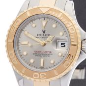 Rolex Yacht-Master 29mm Stainless Steel & 18k Yellow Gold 69623