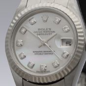 Rolex Datejust 26mm Stainless Steel 79174