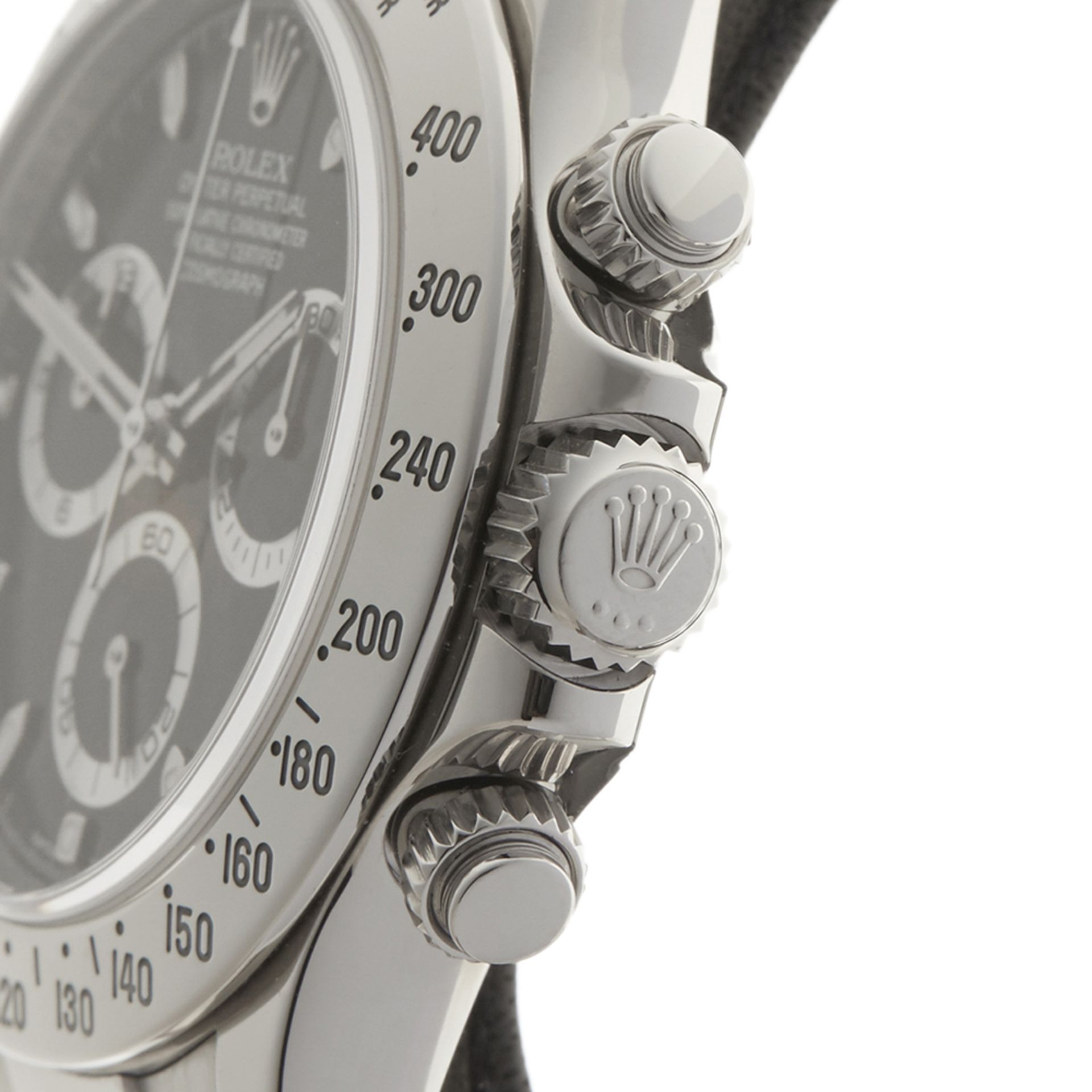 Rolex Daytona 40mm Stainless Steel 116520 - Image 4 of 9