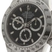 Rolex Daytona 40mm Stainless Steel 116520