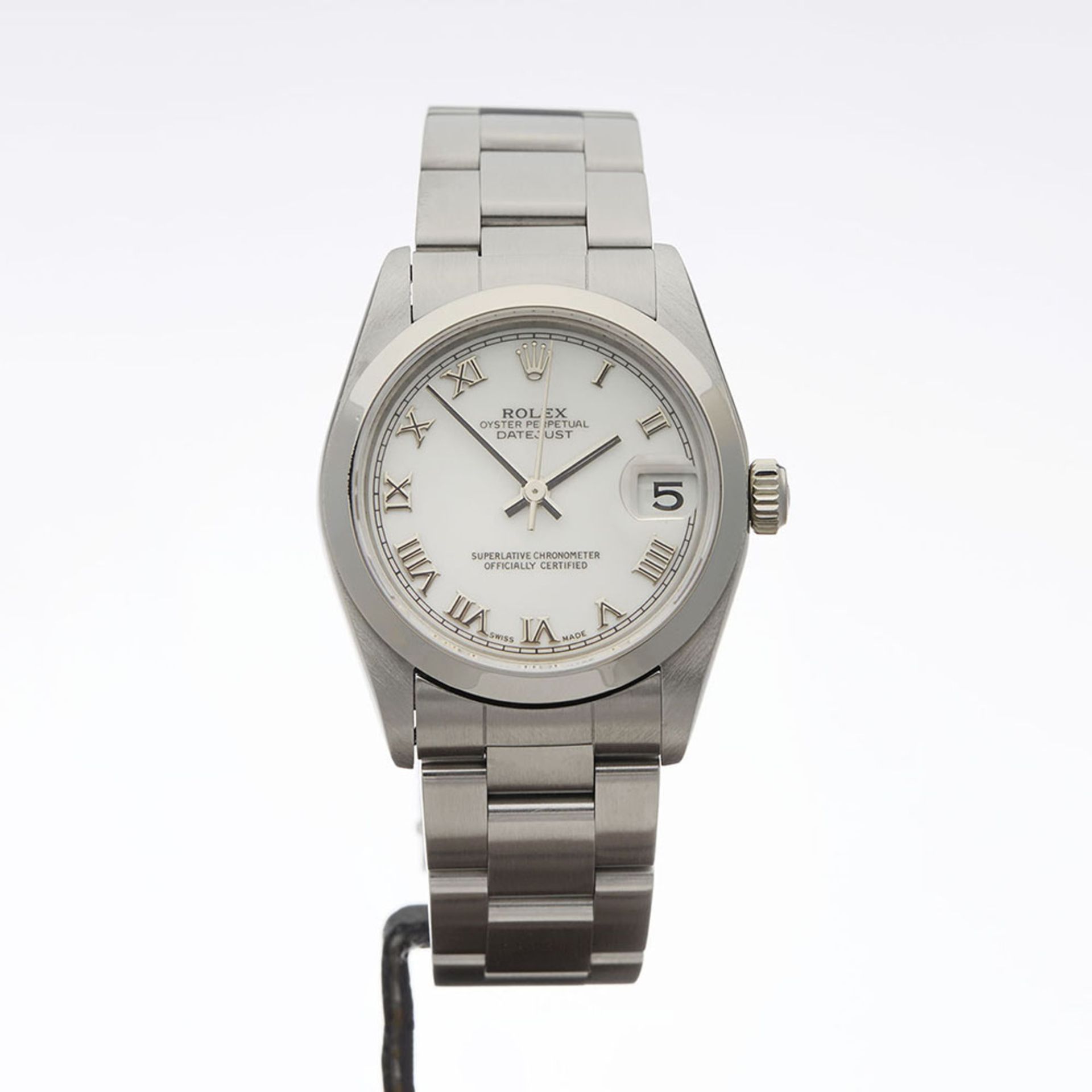 Rolex Datejust 31mm Stainless Steel 78240 ***next bid wins*** - Image 2 of 9