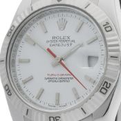 Rolex Datejust Turn-O-Graph 36mm Stainless Steel 116264