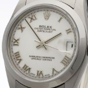 Rolex Datejust 31mm Stainless Steel 78240 ***next bid wins***