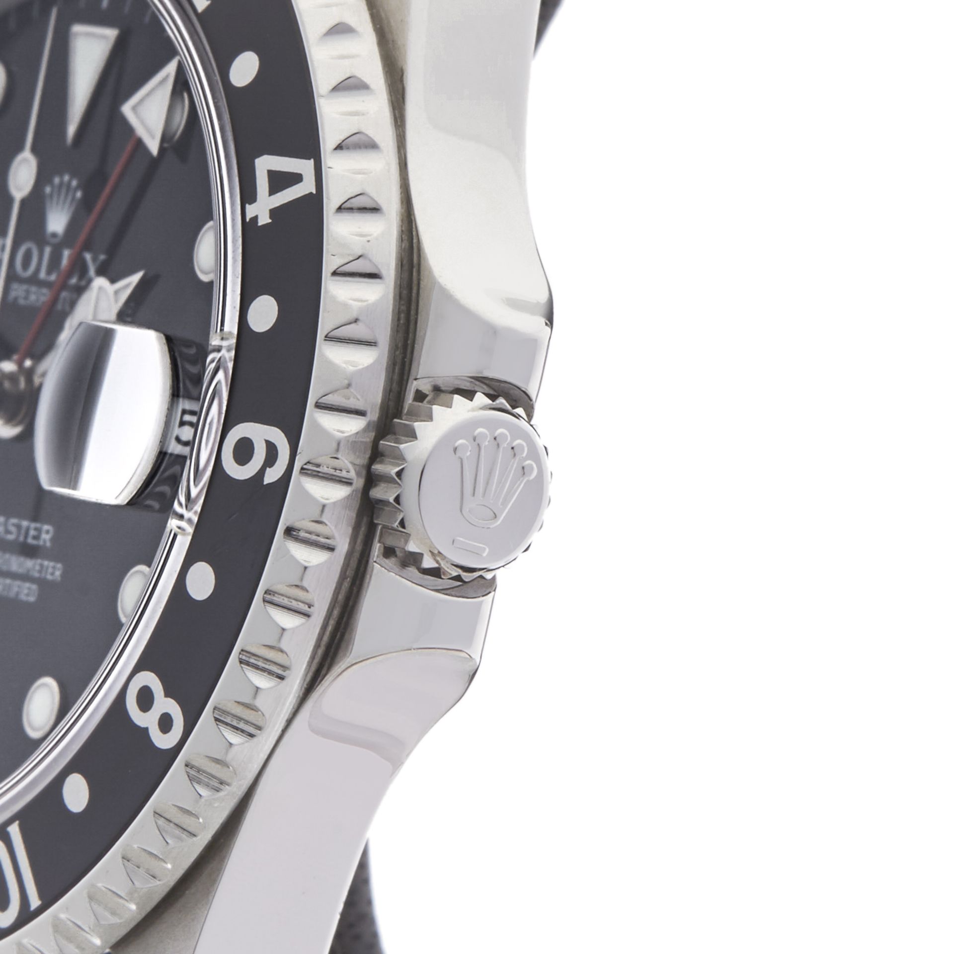 Rolex GMT-Master 40mm Stainless Steel 16700 - Image 8 of 15