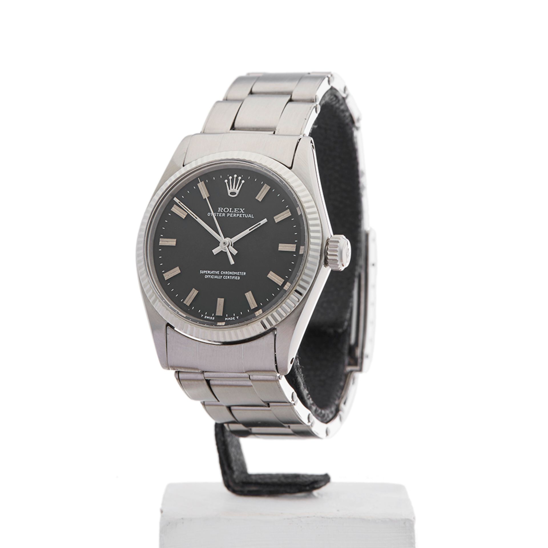 Rolex Oyster Perpetual 31mm Stainless Steel 6551 - Image 3 of 9