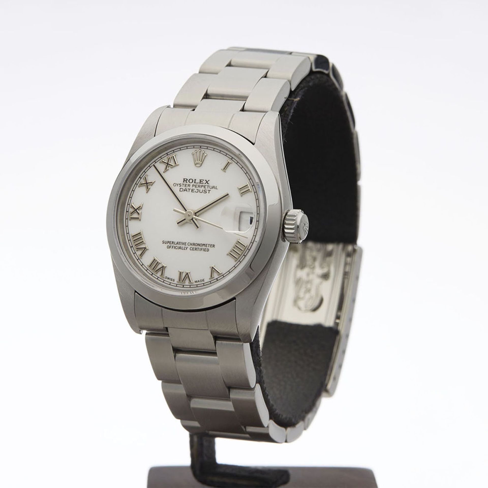 Rolex Datejust 31mm Stainless Steel 78240 ***next bid wins*** - Image 3 of 9