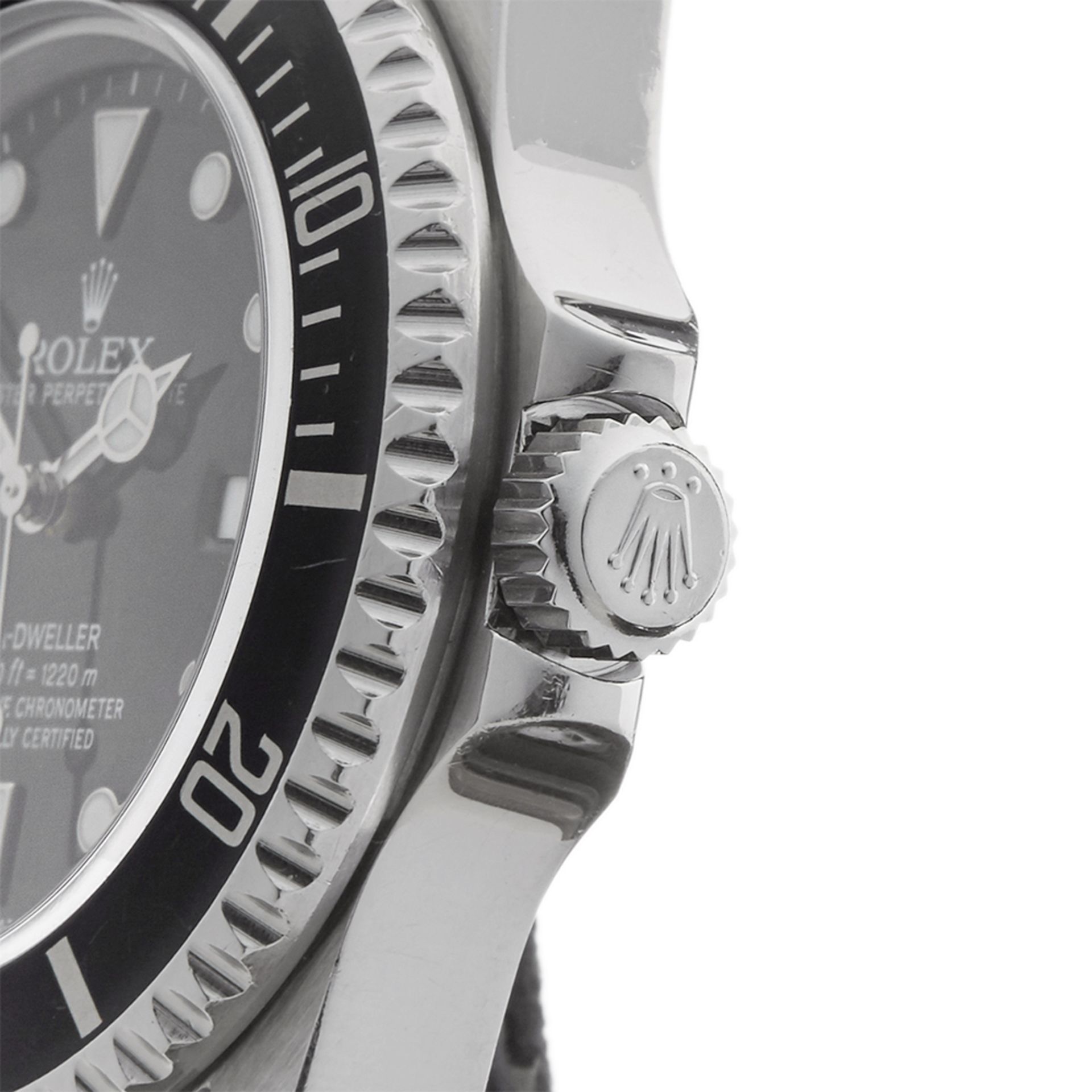 Rolex Sea-Dweller Transitional 40mm Stainless Steel 16660 - Image 11 of 11