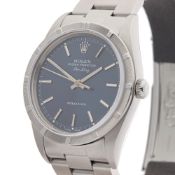 Rolex Air King 34mm Stainless Steel 14010