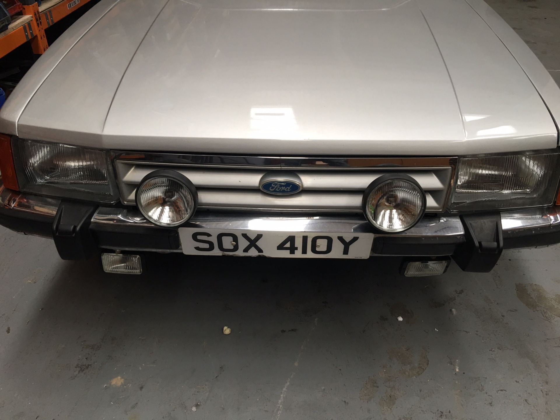 2.8 Litre V6 Ford Granada - Image 7 of 20