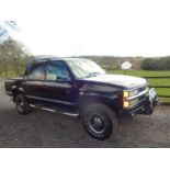 1997 CHEVY SUBURBAN RHD 6.5 T