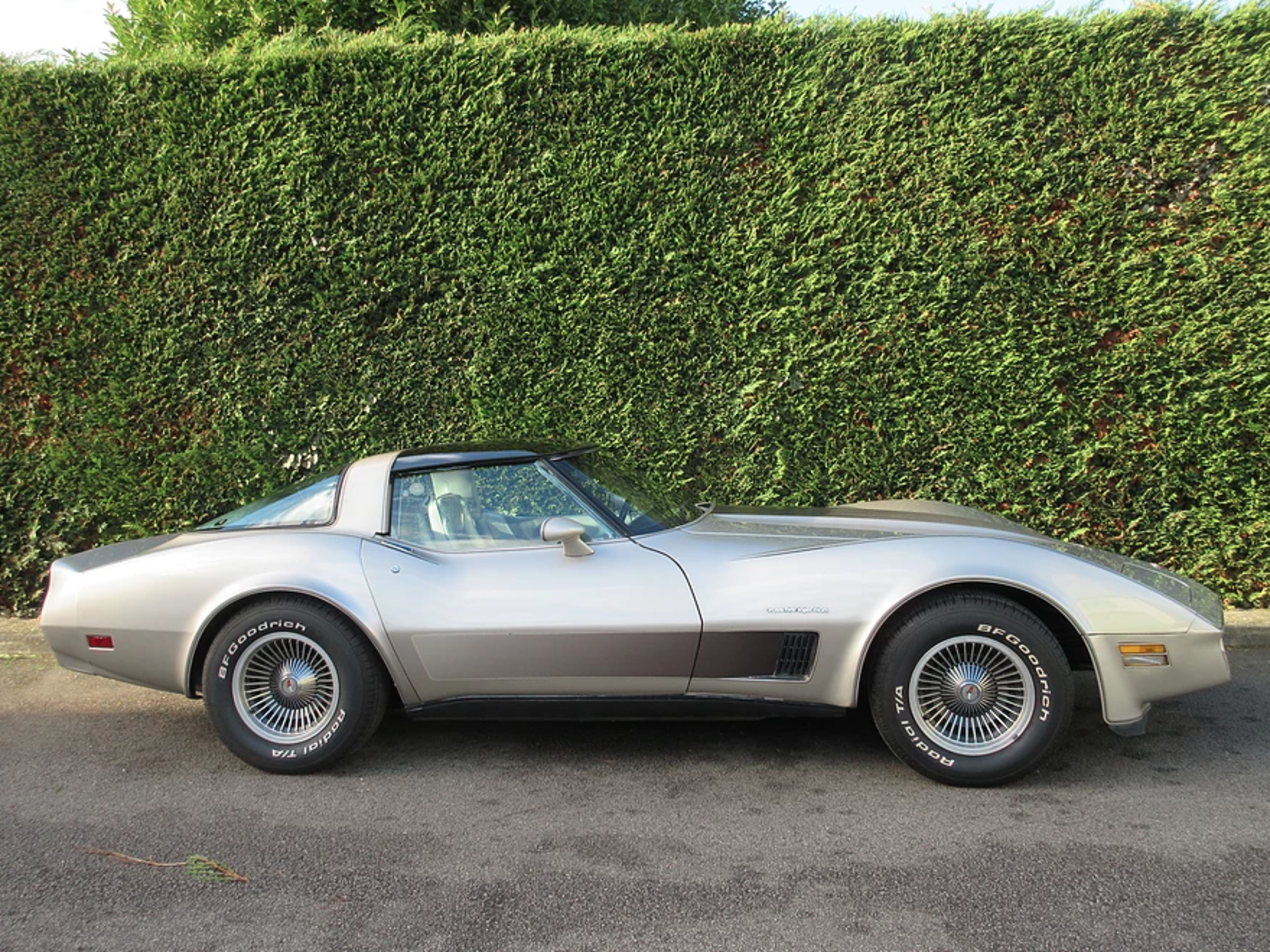 Chevrolet Corvette, Collectors Edition