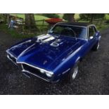 *NEXT BID WINS* 1968 PONTIAC FIREBIRD