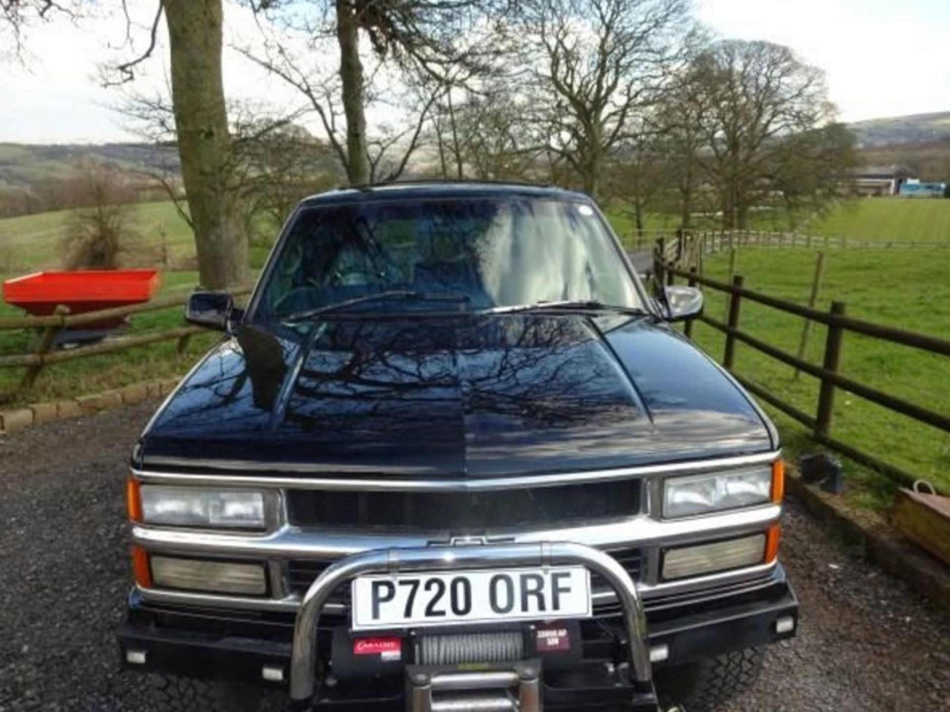 1997 CHEVY SUBURBAN RHD 6.5 T - Image 3 of 19