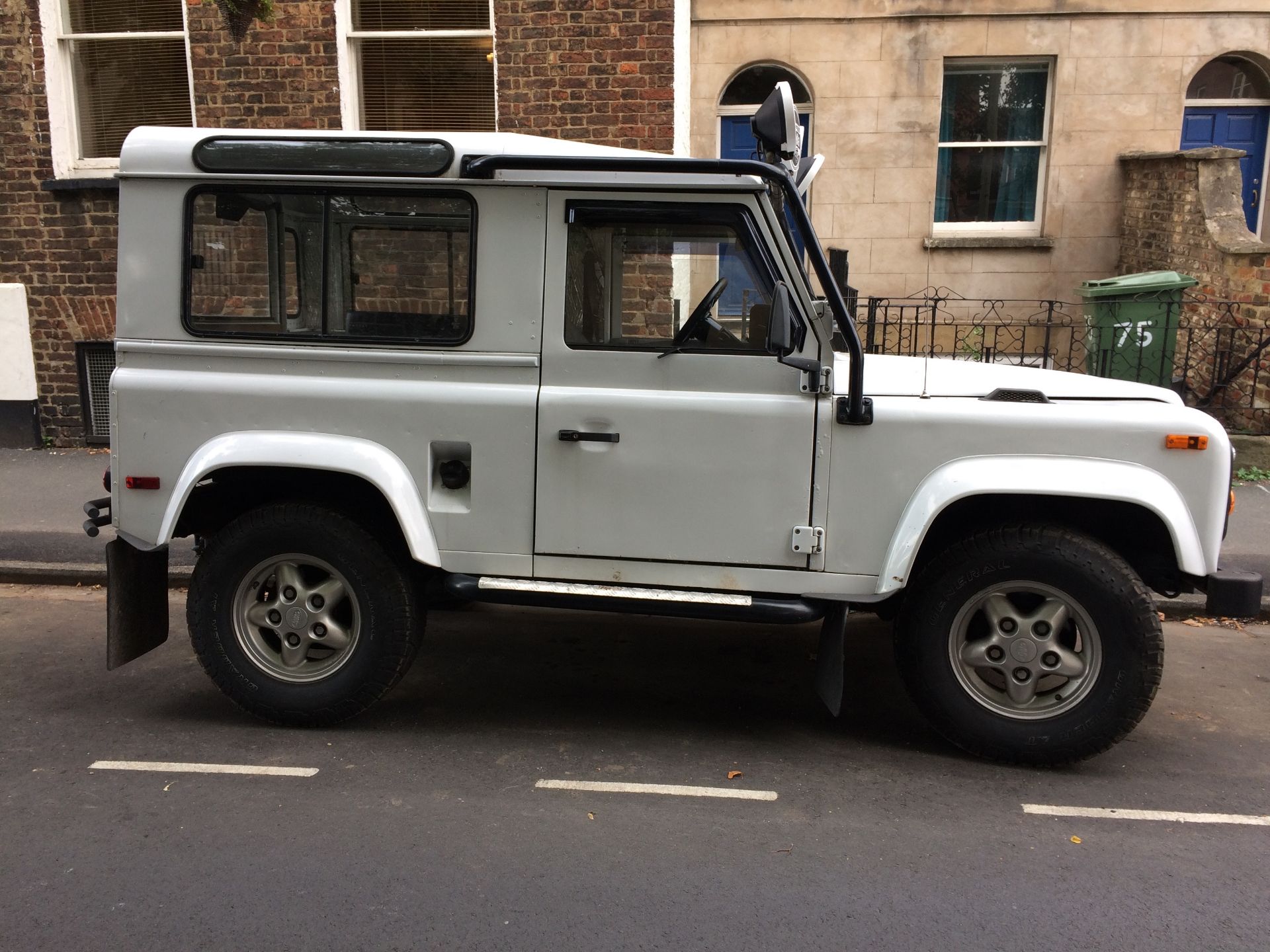 1986 Defender (RHD)