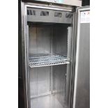 zanussi industrial freezer model a2f-1103