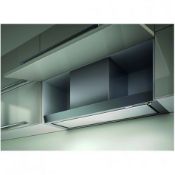 new and boxed Elica hidden cooker hood stainless IX/A/60