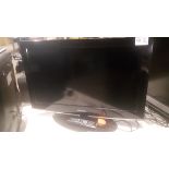 samsung 32in tv with remote model number le 32aa4563td powers up