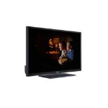 bush 32in tv powers up model dled32165hd