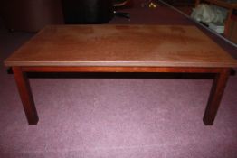 Coffee Table Wenge Colour