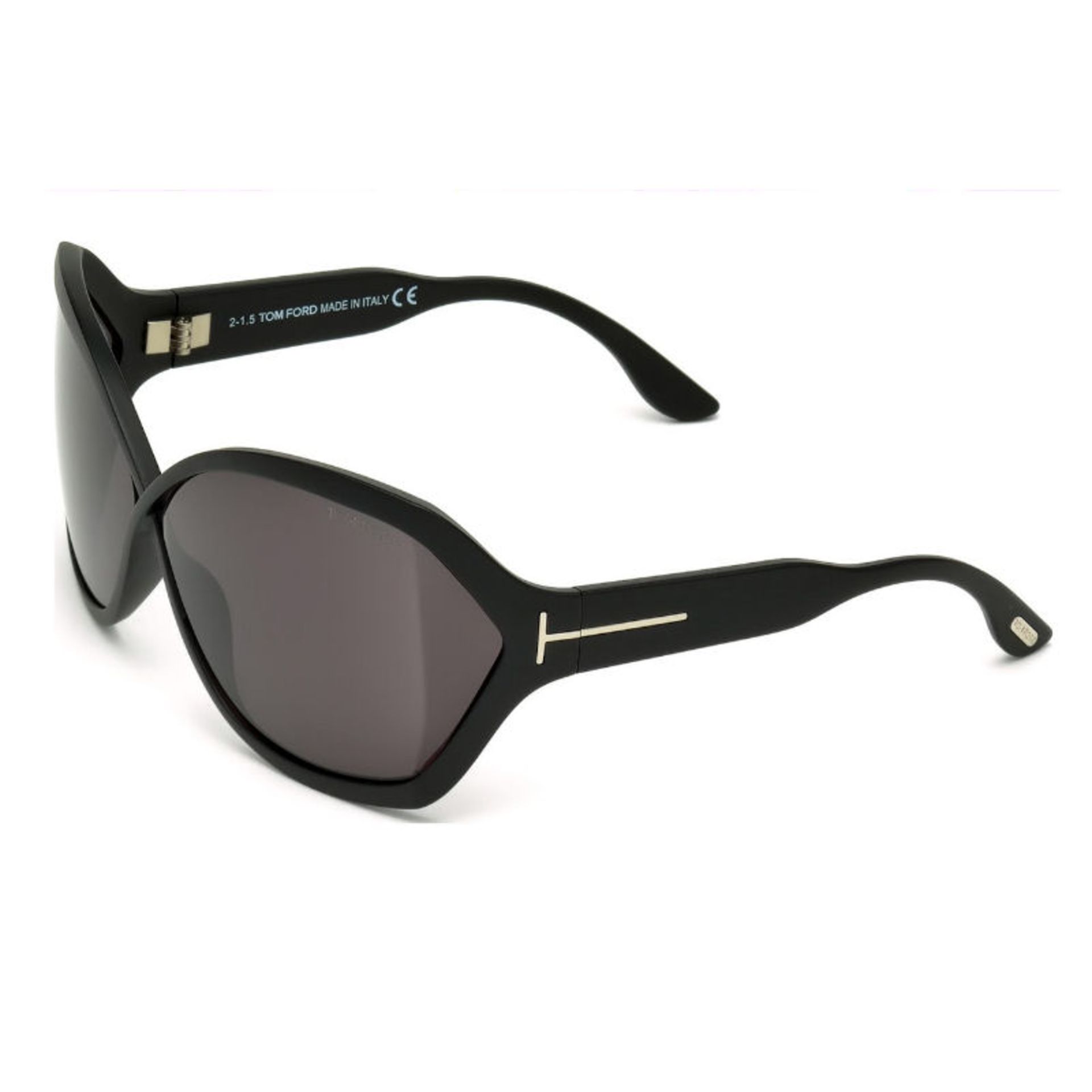 Tom Ford Sunglass ,Female,Model:FT0427 62 02A - Image 3 of 4