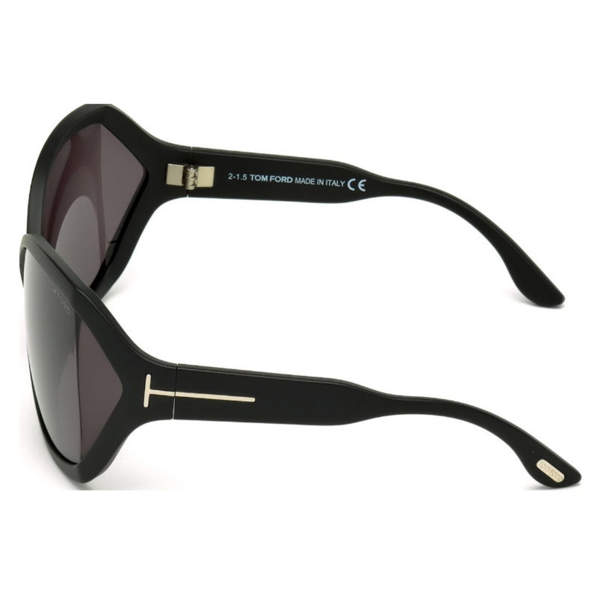 Tom Ford Sunglass ,Female,Model:FT0427 62 02A - Image 2 of 4