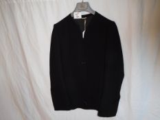 heavent-L auhrc lightweight jacket colour black T:38 retail price £750