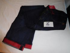 first boyfriend jeanscolour denim sizeT:30 retail price £280