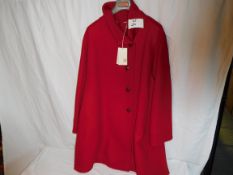 softcurve-twin red jacket size T:44 retail price £950