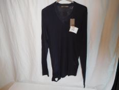 holemate black top colour encre size T:XL retail price £280