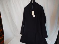 icesaree-twingo coat colour black size T:48 retail price £950