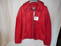 torkult-ny.red lightweight coat retail price £450