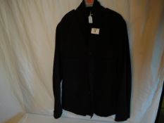 jackpocket - jbon jacket colour black size T:54 retail price £850