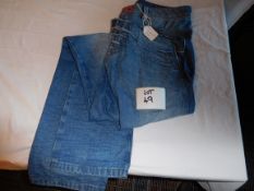 scarvixx jeans colour wash 2 size T:30 retail price £160