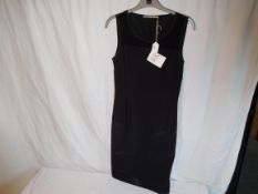 origaband dress colour black size T:40 retail price £380