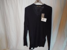 holemate black top colour encre size T:L retail price £280