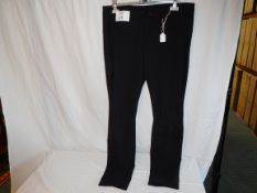 bootstairs trousers colour black size T:52 retail price £450