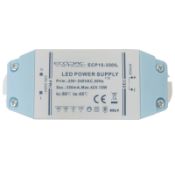 8x RS Pro ECP15-350IL, Constant Current LED Driver 15W 42V 350mA