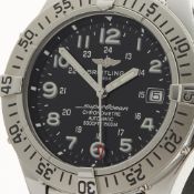 Breitling Superocean 42mm Stainless Steel A17360