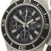 Breitling Superocean II Chronograph 43mm Stainless Steel A1334102