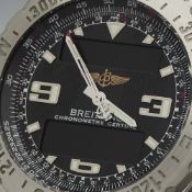 Breitling Airwolf 45mm Stainless Steel A78363/B911