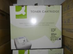 Q-Connect Compatible Black Toner Cartridge for Dell W5300N