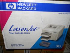 HP LaserJet Toner Cartridge 92291A