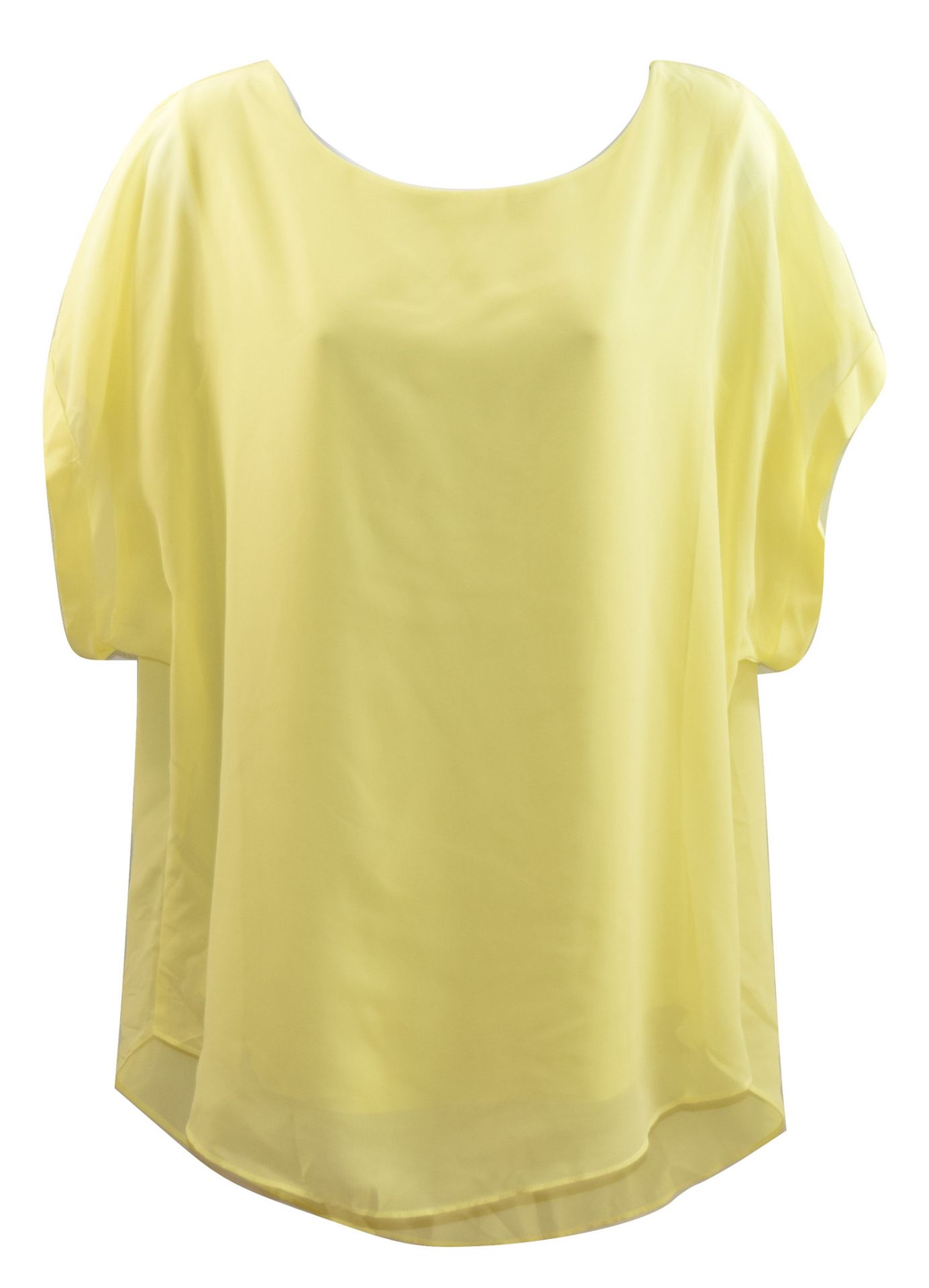 31 x Brand New Ladies Joseph A Yellow Ballerina Tops