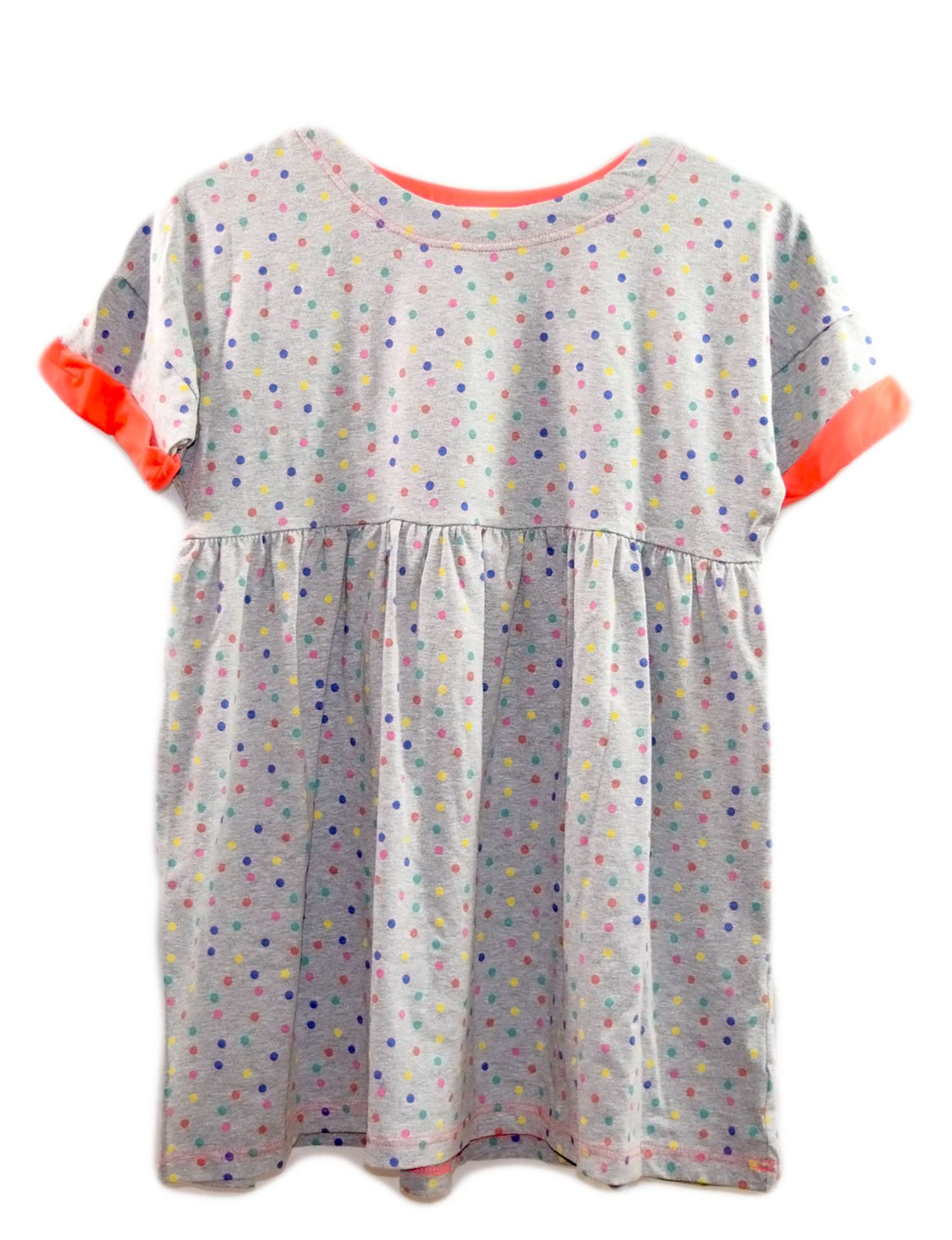 31 x Brand New Girl's John Lewis L&F Oversized Tshirt Dress